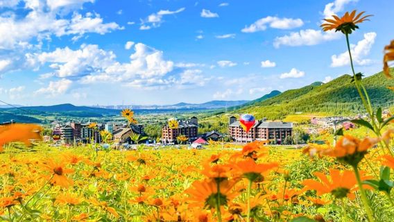 吉林市日遊