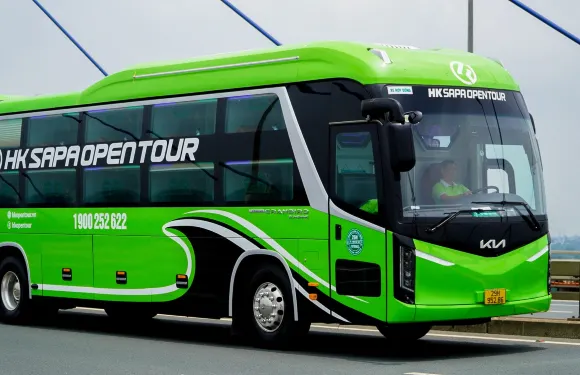 HK Cabin 巴士從 沙巴 到 下龍 的單程/往返巴士。