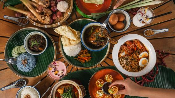 【10%オフ】Wildseed Café @ 1-Flowerhill シンガポール・セントーサ島レストラン食事券