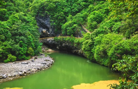 韶關雲門山自然風景區+仙門奇俠包車一日遊-可中英文服務