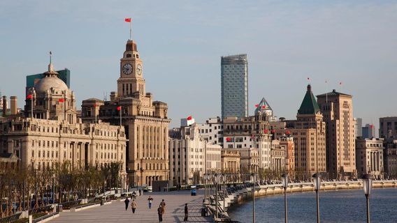 Shanghai