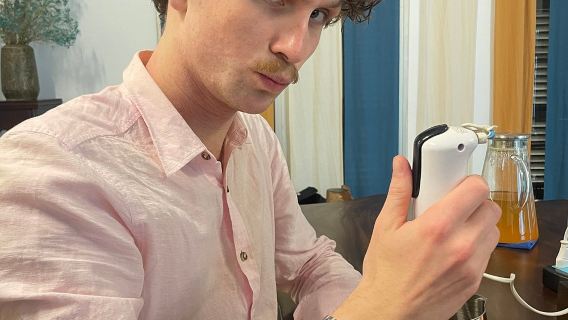 Hanoi Coffee Workshop craft 6 unique Phin Brews with Local Storyteller