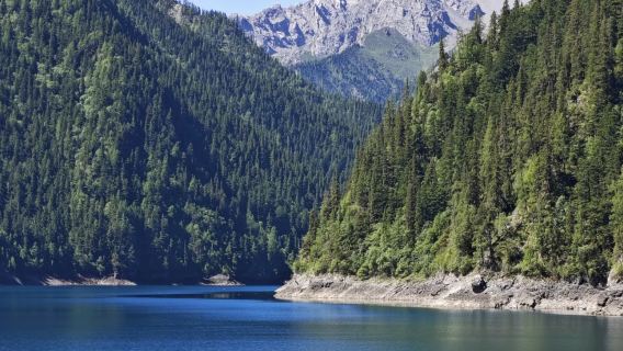 九寨溝一日遊『8人精品小團』黃龍九寨站-九寨來回商務拼車