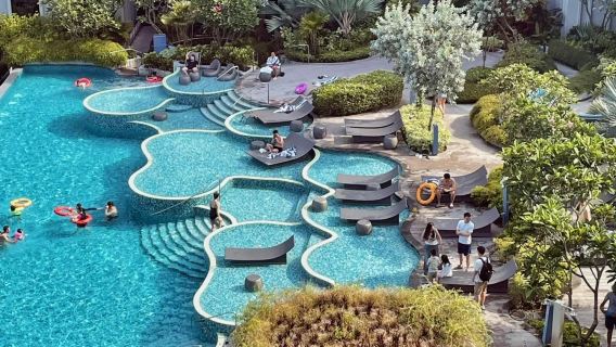 新加坡市區包車一日遊-聖淘沙島之旅-可多日包車-精選