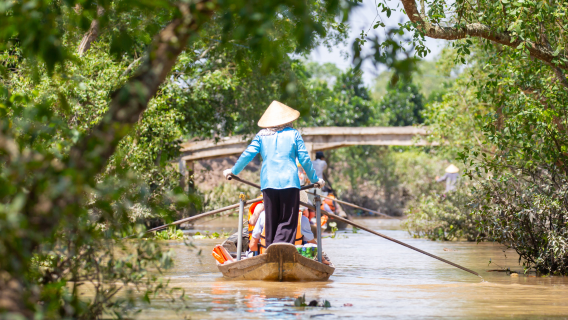 Ho Chi Minh CityTours