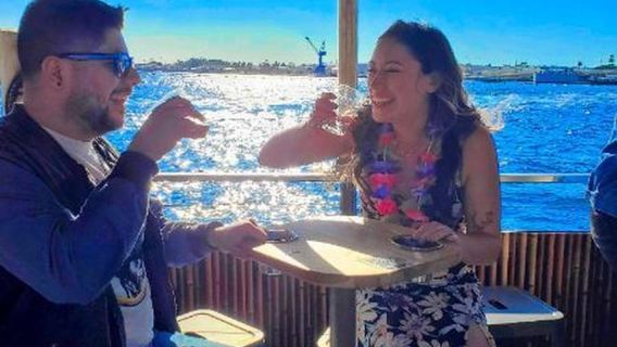 San Diego : socialisez, dansez et profitez de la baie avec des Tiki Tonics