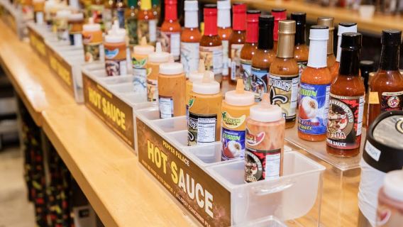 New Orleans: Tur Koktail Kombo dan Sejarah Makanan