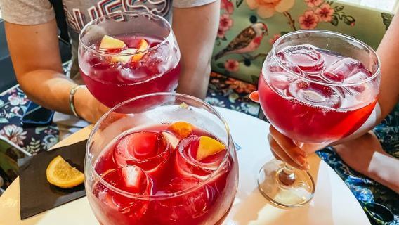 Madrid: Vé vào xem biểu diễn Flamenco kèm đồ uống và trò chuyện cùng nghệ sĩ