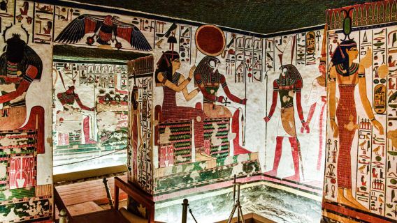 From Hurghada: Luxor Private Guided Tour