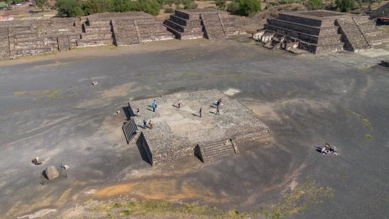 San Juan Teotihuacan de Arista