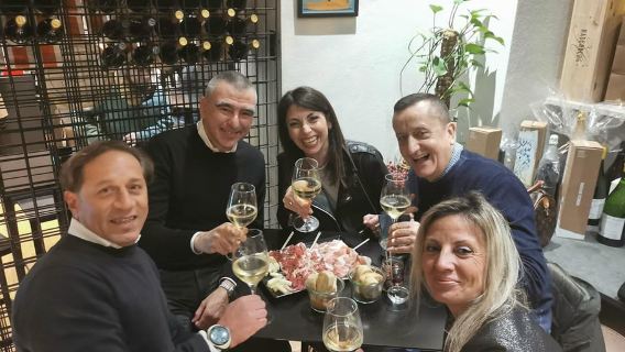 的裏雅斯特：品嚐來自伊斯特拉、卡爾索及弗留利地區的葡萄酒