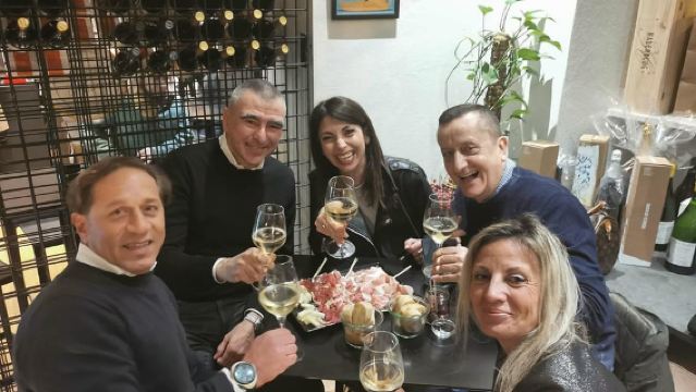 Trieste: Cata de vinos de los terruños de Istria, Carso y Friuli