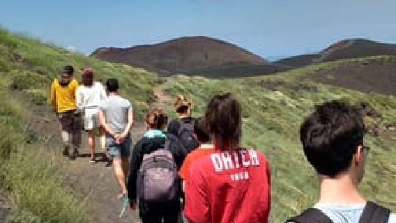 Da Siracusa: Tour dell'Etna - Trekking, Vino e Cibo