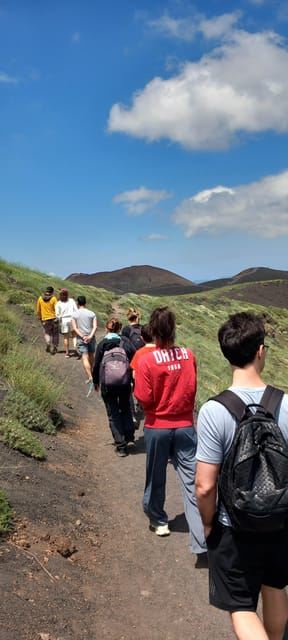From Siracusa: Etna Tour - Trek, Wine and Food