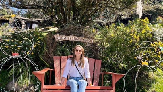 Hobbitenango and Antigua Sightseeing Tour