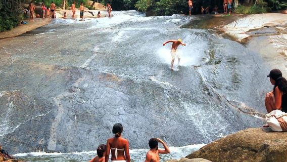 CITY TOUR IN PARATY: Culture, and Nature in a Private Tour