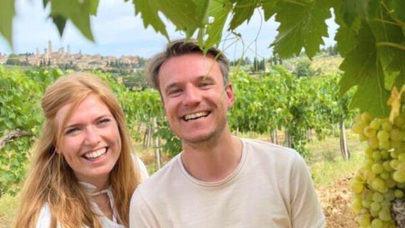 Florence: Lawatan Wain Tuscany Peribadi Setengah Hari dengan 2 Kilang Wain