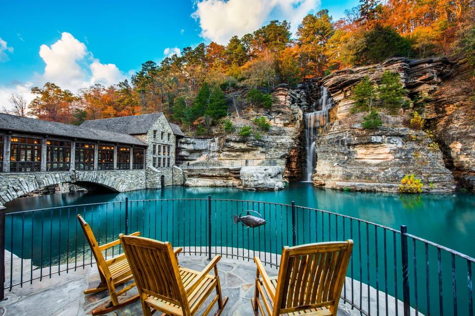 Branson: Parco naturale del Dogwood Canyon