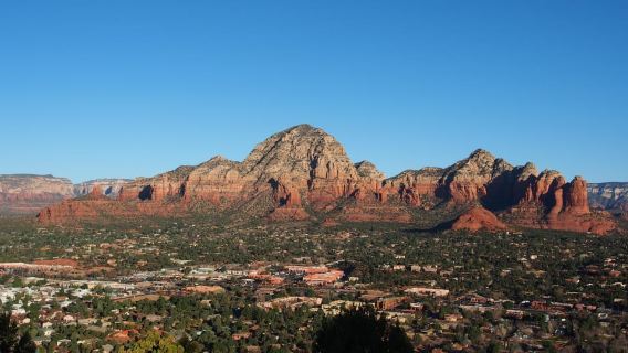 Desde Phoenix: tour de día completo a Sedona para grupos pequeños