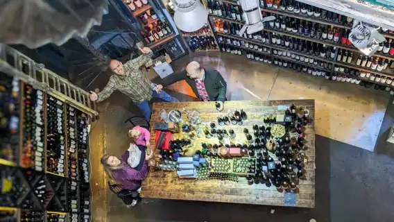 ลิ้มรสทบิลิซี - เดินชิมอาหารและเครื่องดื่มแสนอร่อยในทบิลิซี