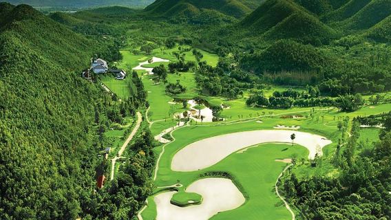 Alpine Golf Resort Chiang Mai - Alpine Golf Resort Chiangmai