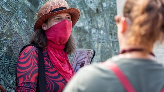 Berliner Mauer: Geführte Tour in kleiner Gruppe