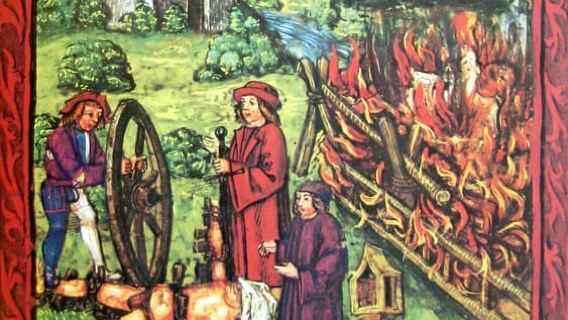 Luzern: 1-stündige historische Tour mit Nachtwächter