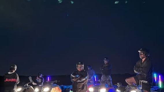 Miami: Aventura en ATV a la luz de la luna por los senderos ocultos de Redland