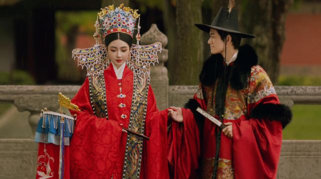 北京旅拍【百款明清婚服租賃/國子監地壇公園/寫真婚紗照/含妝造/底片全送】