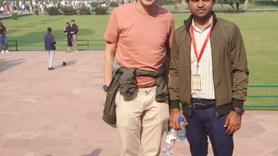 Agra: Entradas exprés al Taj Mahal