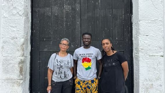 Tour del patrimonio di Cape Coast