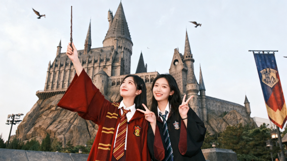 北京環球度假區旅拍【跟拍攝影親子照情侶閨蜜兒童跟拍家庭旅拍】