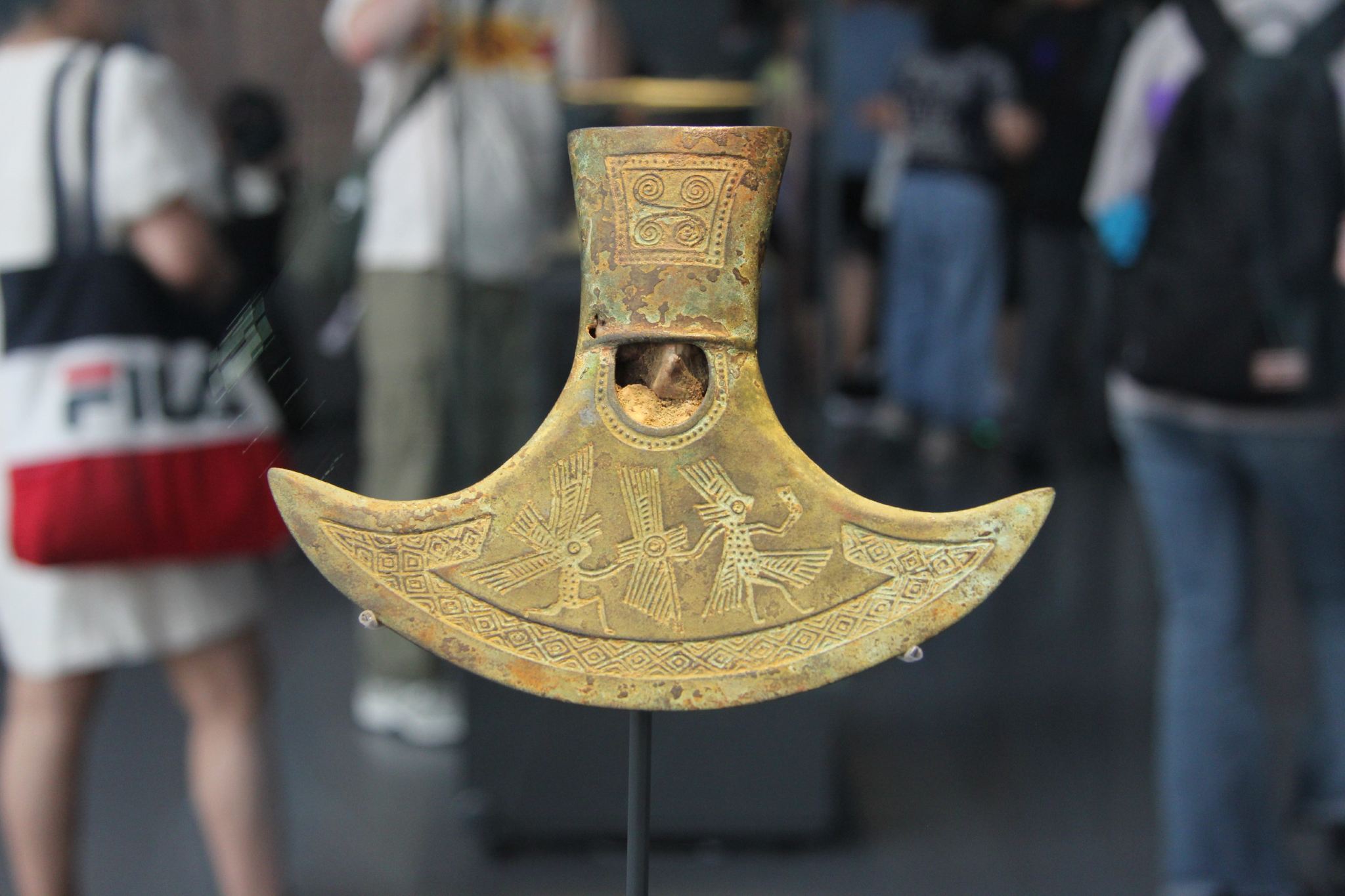 【金講匠】貴州省博物館詳解ツアー(親子/大人向け/ワンデーツアー/ヘッドフォン付き)