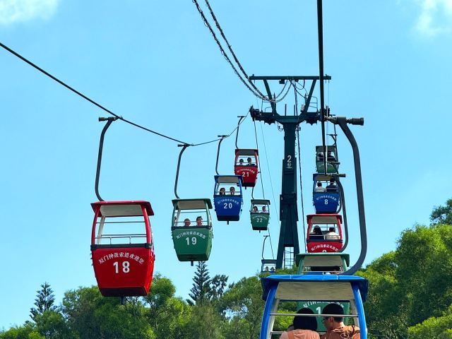 【馬年大吉】鐘鼓索道+廈門大學+南普陀+山海雙景可選一日遊
