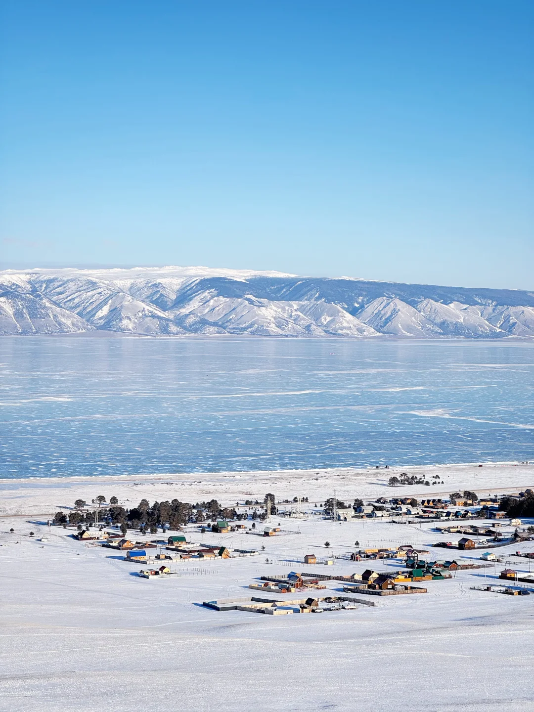 俄羅斯·伊爾庫茨克 奧爾洪島｜單程包車接駁｜行程可調