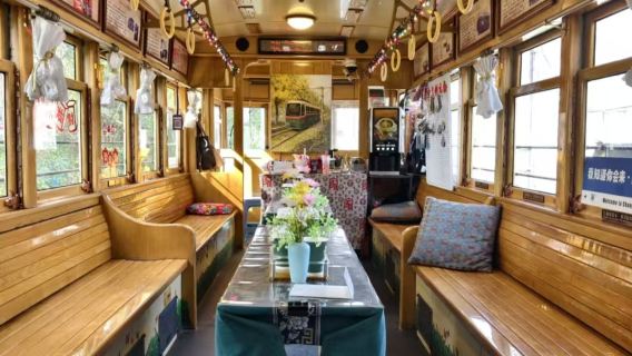 54路復古專列+偽滿皇宮博物院+長影舊址博物館一日遊