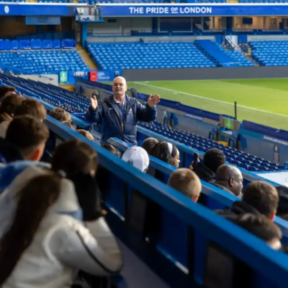 緑の夢を求めて │イギリス・ロンドン│チェルシー・スタンフォード