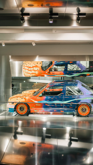 マリエン広場+ミュンヘン・レジデンツ+聖母教会+BMW博物館ワンデーツアー
