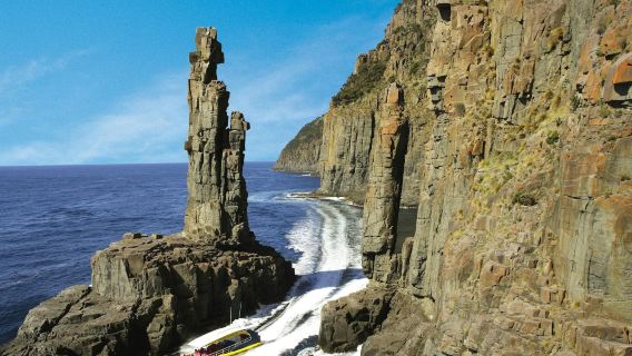 オーストラリア・ブルニー島+アドベンチャー湾遊覧船ツアー【セットメニュー複数選択可/レンタカーでのアクセス可能】