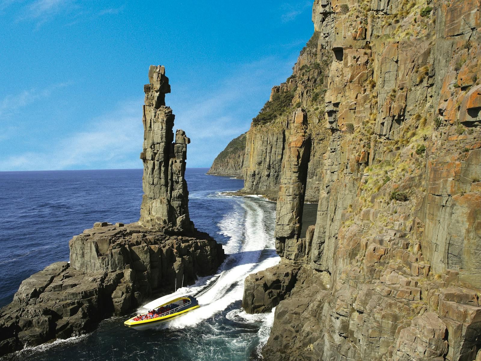 호주 브루니 섬 + 어드밴츄어 베이 유람선 투어 [다양한 패키지 선택 가능/자가 운전 옵션]