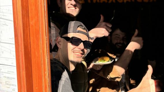 Granada: Geführte kulinarische Luxus-Tour