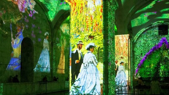 Immersivus Gallery Lisbon: Entry Ticket