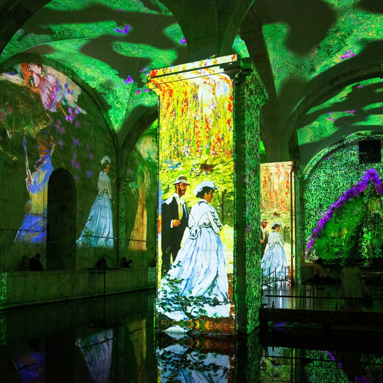 Galleria Immersivus Lisbona: biglietto d'ingresso