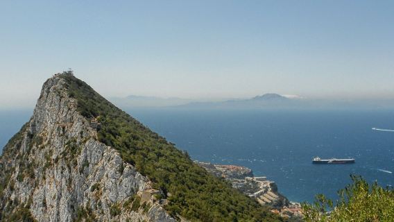 Gibraltar: Tour tham quan trong ngày có hướng dẫn viên từ Seville