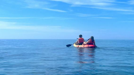 Ca'n Pastilla: tour guiado en kayak