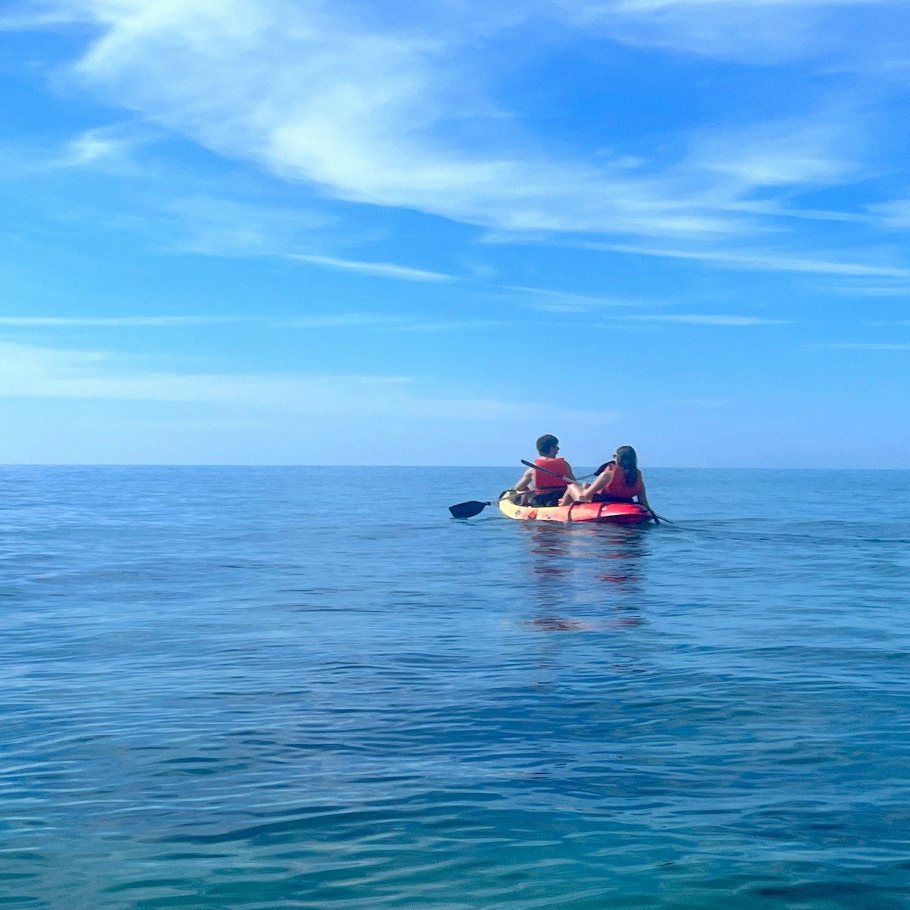 Ca'n Pastilla: Guided Kayak Tour