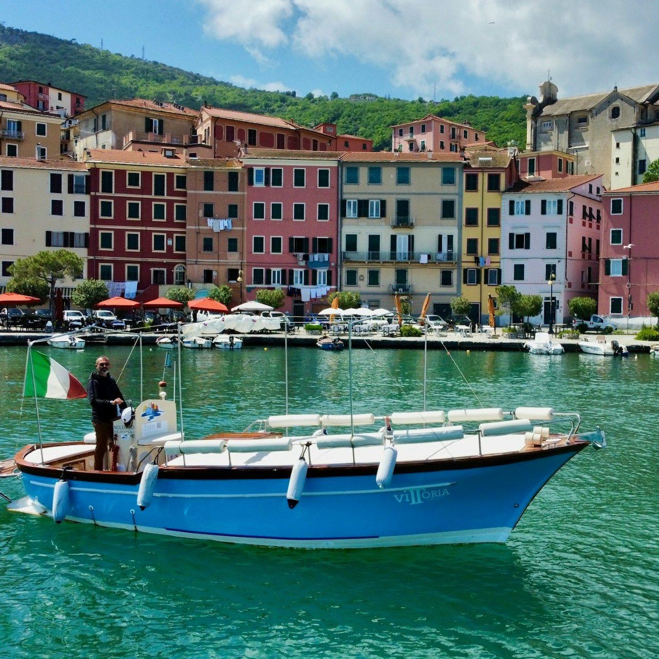 Porto Venere e Cinque Terre: Mini Crociera + Cibo