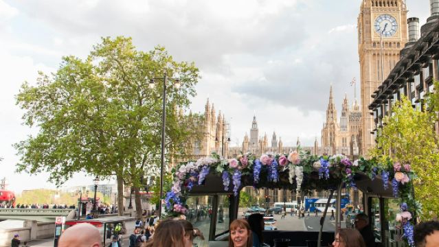 투트버스 런던: 바(Bar) 버스 투어