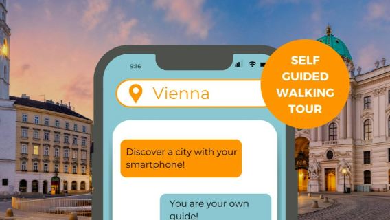 Vienna: Smartphone Self-Guided Walking Tour