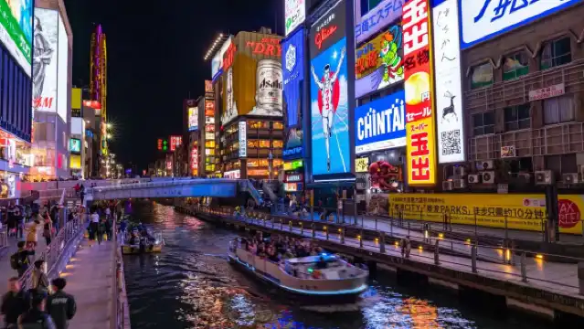 大阪 道頓堀 : CHEVAL夜店 VIP尊享套餐(外國遊客專享)